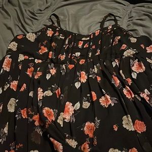 Floral Maxi Dress
